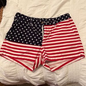 Miss America chubbies